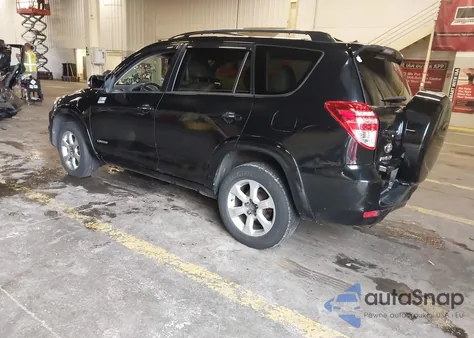 2012 Toyota Rav4 Limited z USA, uszkodzony, nr VIN 2T3YF4DV1CW124115